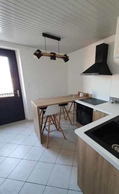 Logis Des Bouchons Appartement Morteau Buitenkant foto